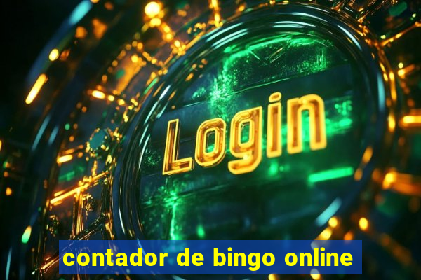 contador de bingo online